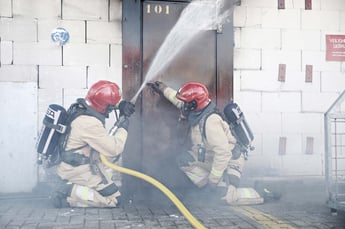 In this blog we discuss the hidden dangers of the jobs of firefighters