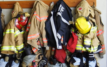In this blog we discuss the trend of red firefighter suits