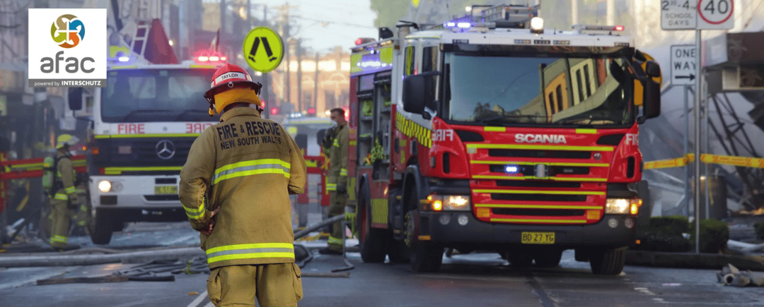 Find the latest innovations in turnout gear and stationwear at AFAC