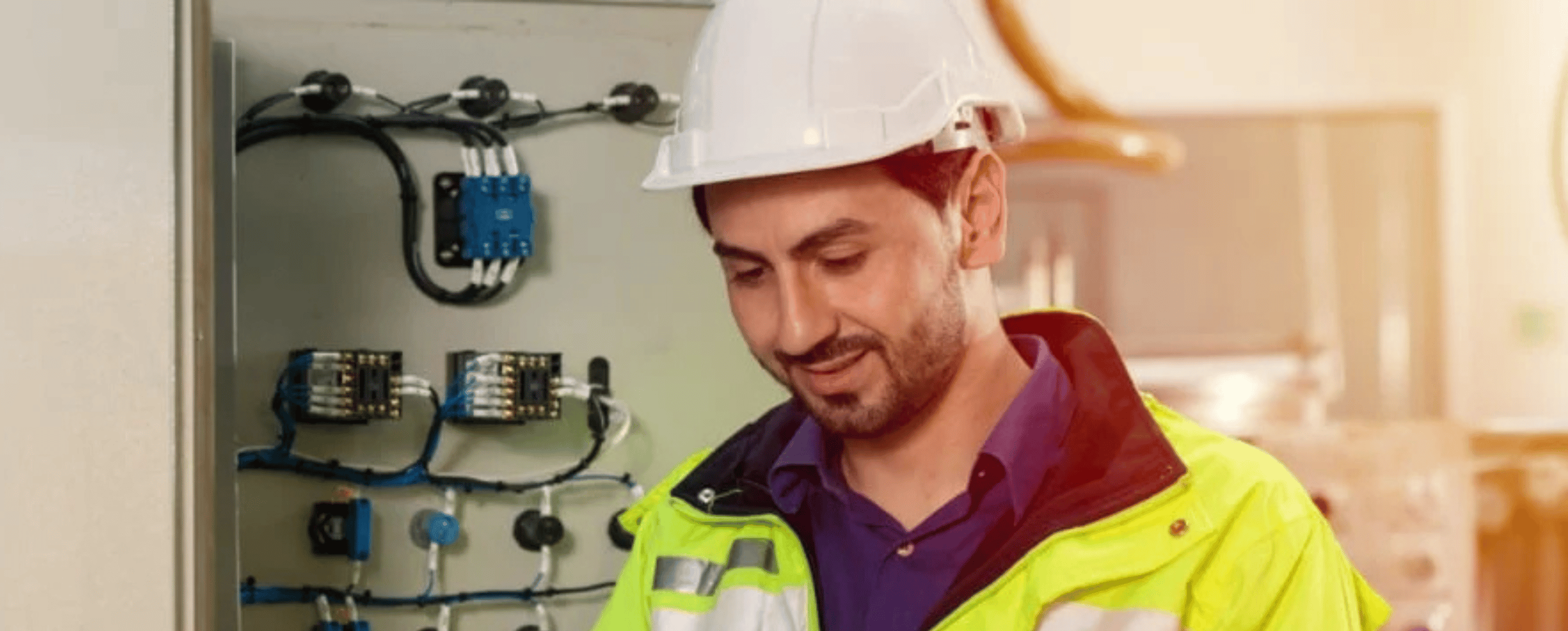 Kaya Workwear - What is high visibility clothing?