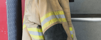 Structural firefighting fabrics certified to Standard 100 by Oeko-Tex®