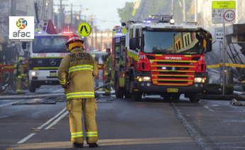 Find the latest innovations in turnout gear and stationwear at AFAC