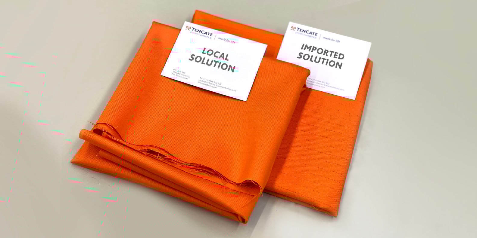 TenCate Protective Fabrics APAC