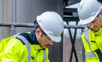 High visibility standards ensure the safety of workers